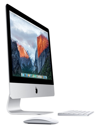 Apple imac MMGG2HN/A Desktop price bangalore, 